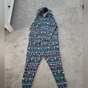 Disney Multicolor Patterned Jumpsuit